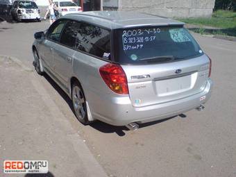 2003 Subaru Legacy Grand Wagon For Sale