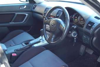 2005 Subaru Legacy Grand Wagon Pics