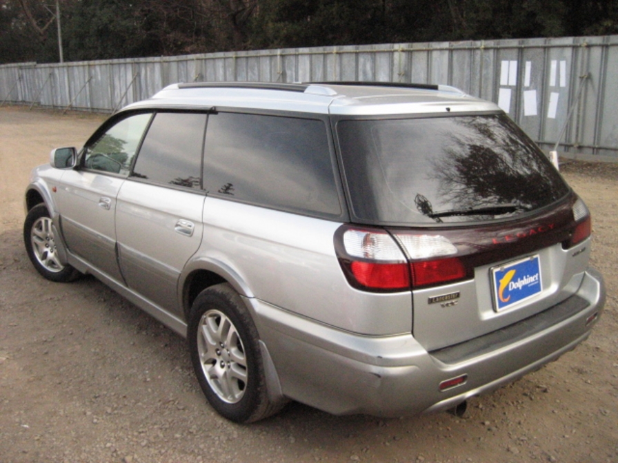 2001 Subaru Legacy Lancaster Pictures