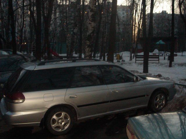 1995 Subaru Legacy Wagon