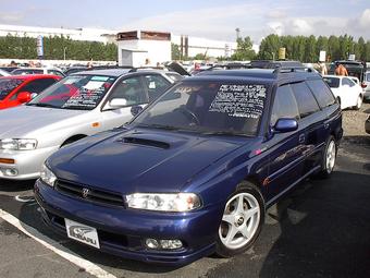 1997 Subaru Legacy Wagon