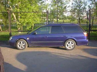 1998 Subaru Legacy Wagon