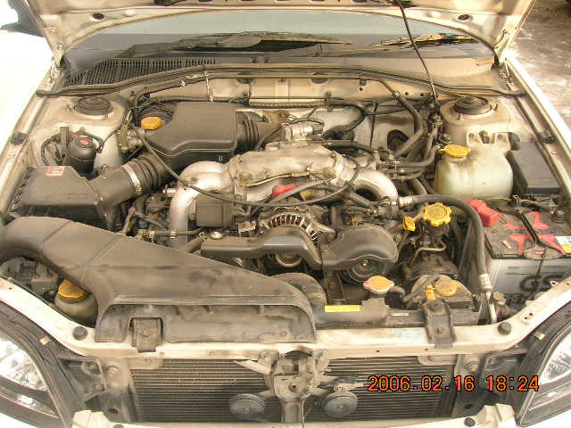 1998 Subaru Legacy Wagon For Sale