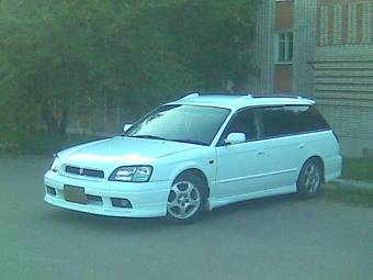 2000 Subaru Legacy Wagon For Sale