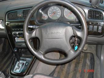 2001 Subaru Legacy Wagon For Sale