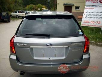 2004 Subaru Legacy Wagon For Sale