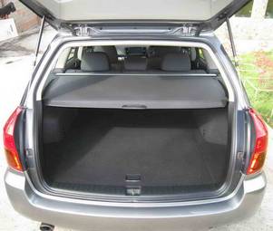2005 Subaru Legacy Wagon Wallpapers
