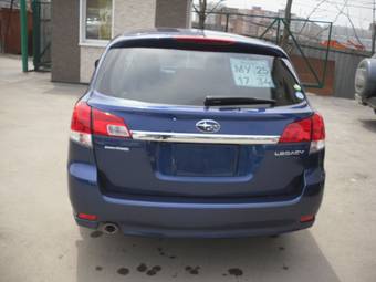 2010 Subaru Legacy Wagon For Sale