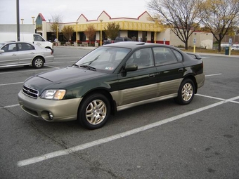 1999 Subaru Outback