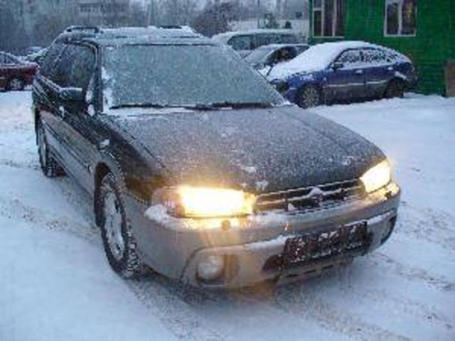1999 Subaru Outback