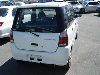 2002 Subaru Pleo Pictures