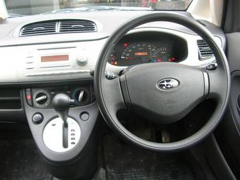 2008 Subaru R2 Pictures