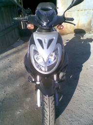 2009 Suzuki 2 Cycle Birdie Photo