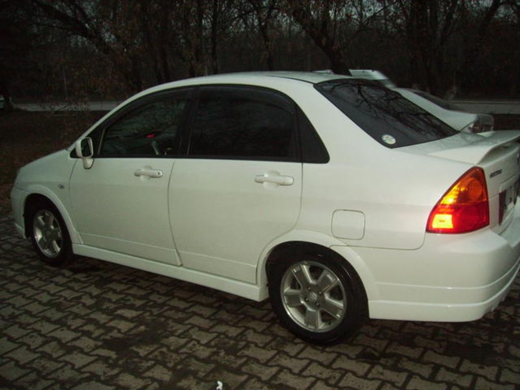 2003 Suzuki Aerio Sedan