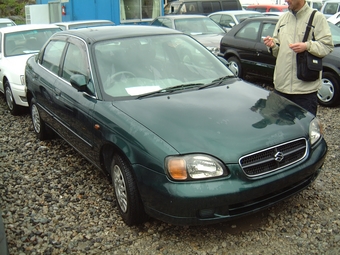 1999 Suzuki Cultus Sedan