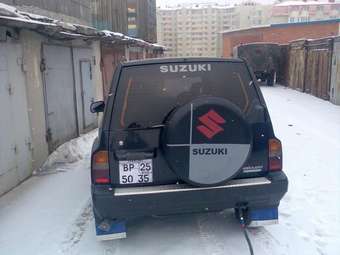 Suzuki Escudo