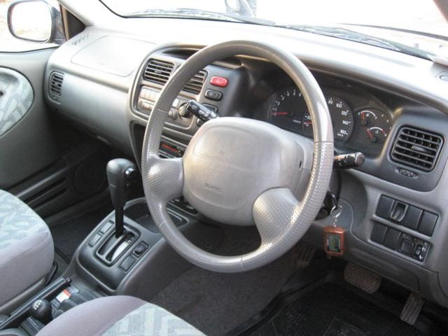 1998 Suzuki Escudo