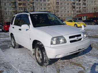 1998 Suzuki Escudo For Sale