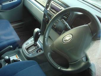2003 Suzuki Escudo Images