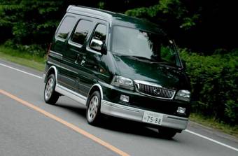 2003 Suzuki Every Landy Pictures
