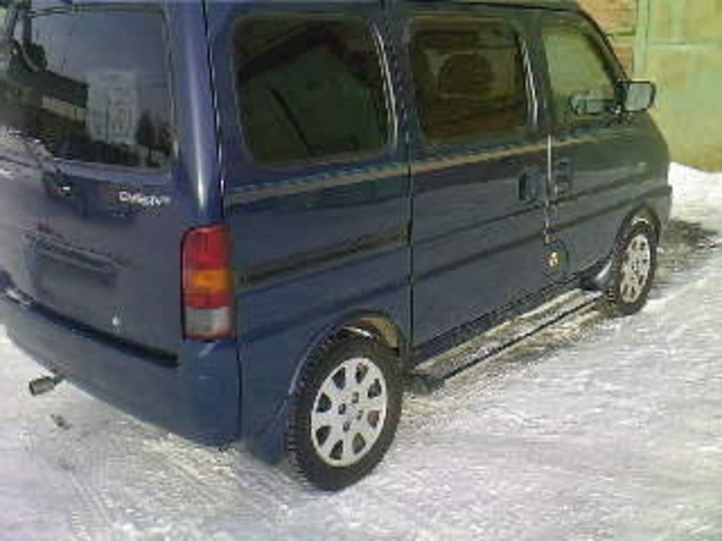 1999 Suzuki Every Plus