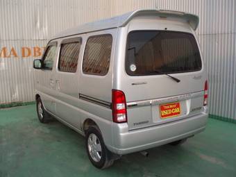 2004 Suzuki Every Wagon For Sale