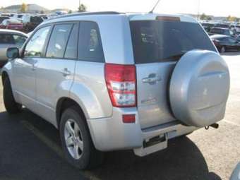 2005 Suzuki Grand Vitara Pictures