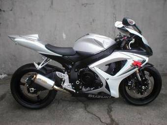2006 Suzuki GS Image