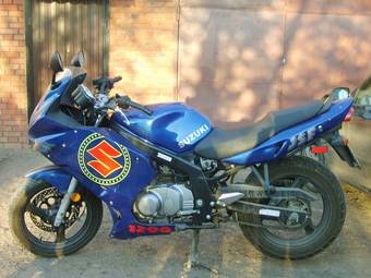 2007 Suzuki GS Photos