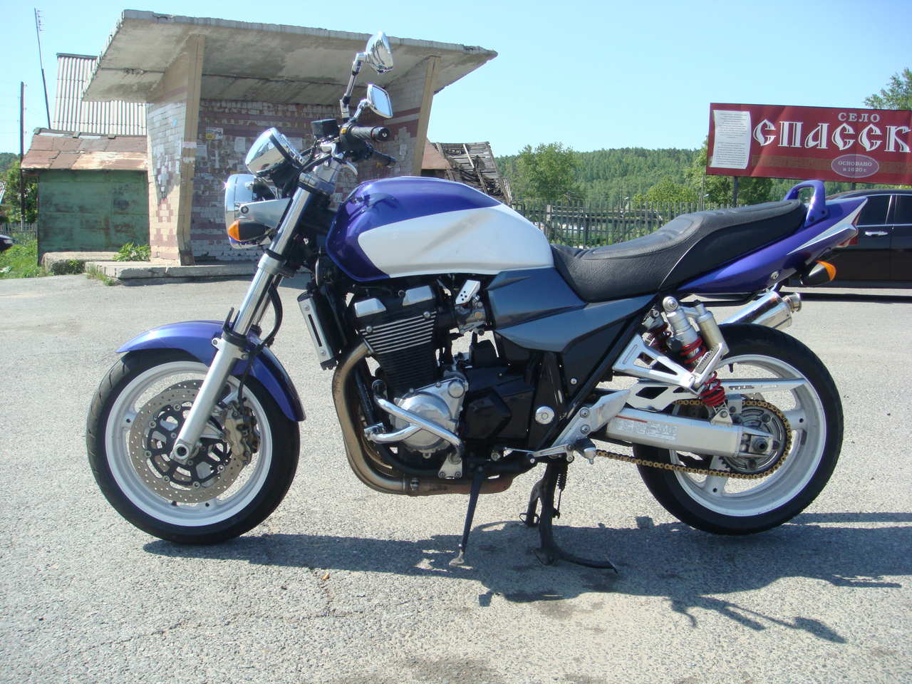 Suzuki Gsx1400