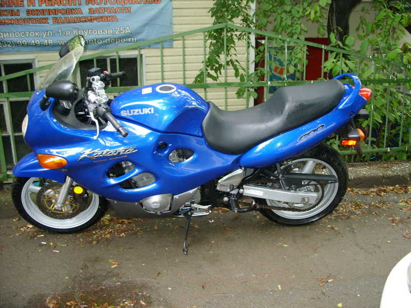 1999 Suzuki GSX Katana For Sale, 0.6 For Sale