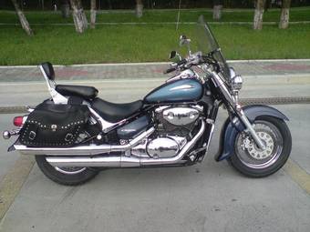 Suzuki on 2002 Suzuki Intruder 800 For Sale For Sale