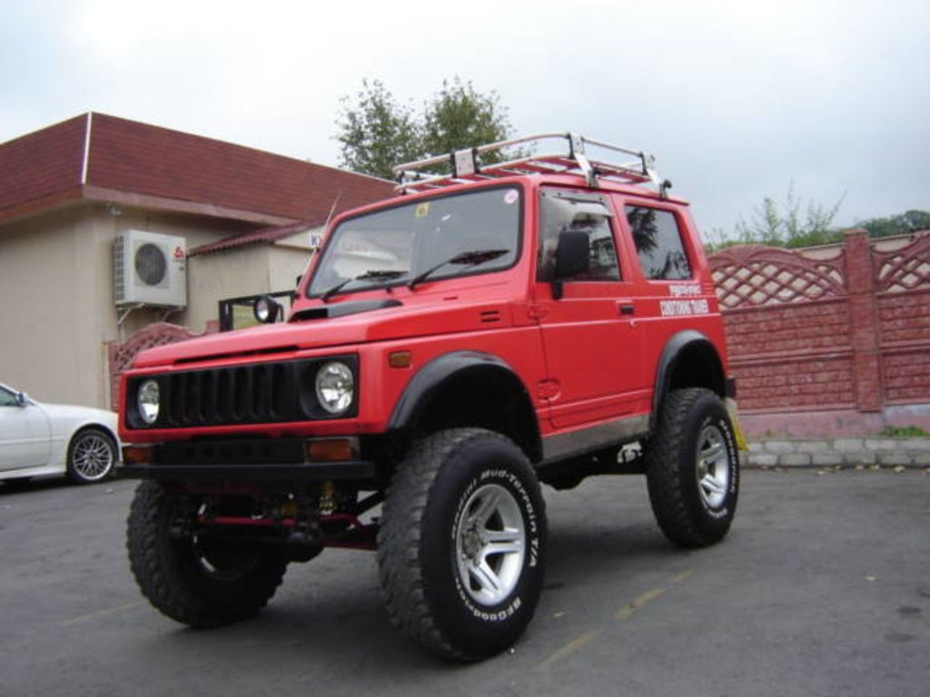 1990 Suzuki Jimny