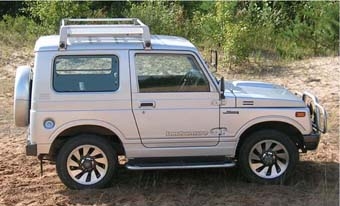 1995 Suzuki Jimny