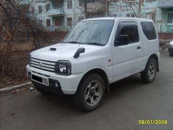 2002 Suzuki Jimny