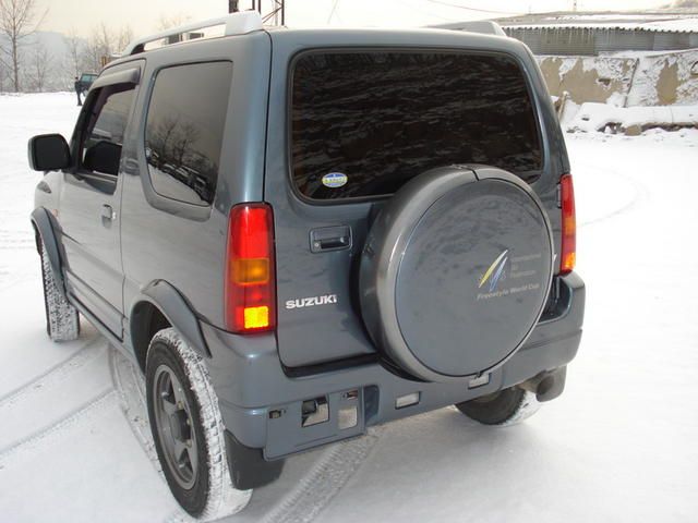 2003 Suzuki Jimny