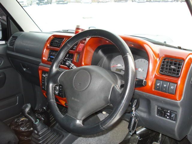 2003 Suzuki Jimny
