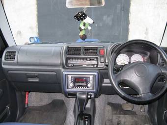 2003 Suzuki Jimny For Sale