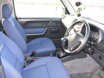 2003 Suzuki Jimny For Sale