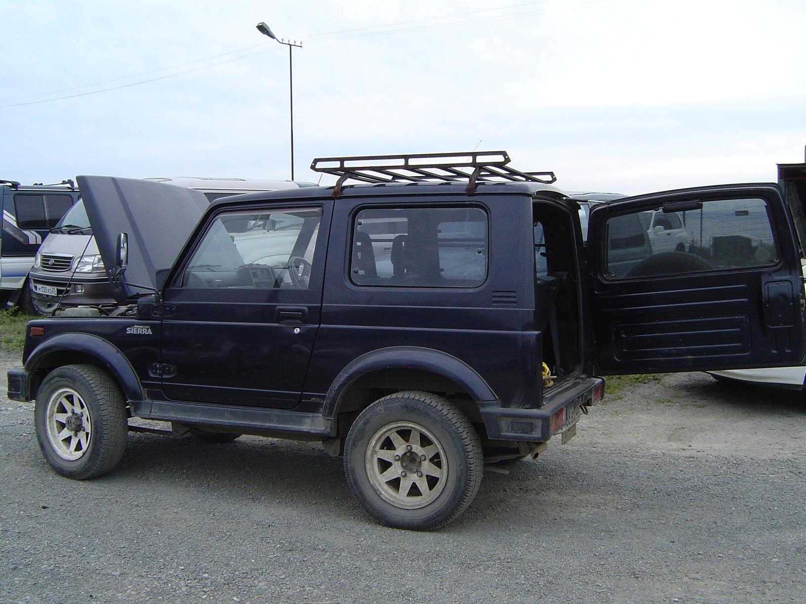 1993 Suzuki Jimny Sierra