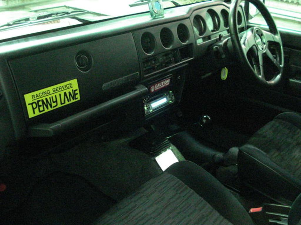 1995 Suzuki Jimny Sierra