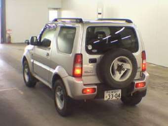 Jimny Wide