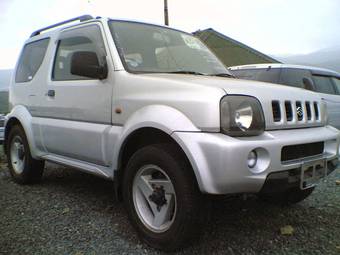 2000 Suzuki Jimny Wide Wallpapers