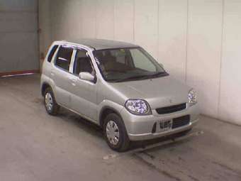 2005 Suzuki Kei