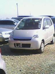2003 Suzuki MR Wagon Photos