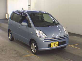 2004 Suzuki MR Wagon