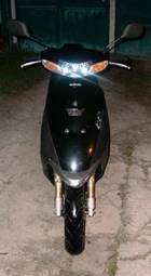 2001 Suzuki Sepia ZZ Pictures