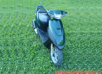2002 Suzuki Sepia ZZ Pic