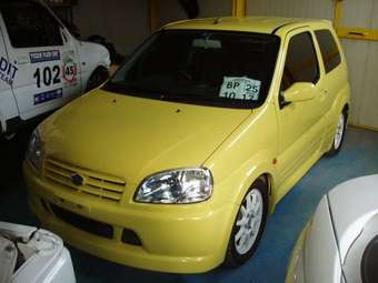 2003 Suzuki Swift For Sale