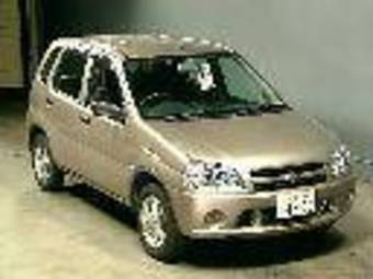 2004 Suzuki Swift Pictures